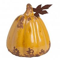предмет декора статуэтка тыква pumpkin brown в Тюмени
