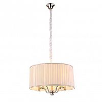 подвесная люстра newport 3365/c nickel в Тюмени
