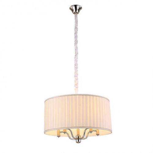 подвесная люстра newport 3365/c nickel в Тюмени