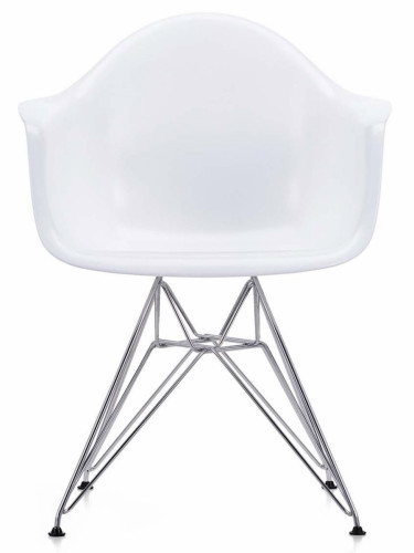 стул klassic premium dar белый (eames style) в Тюмени