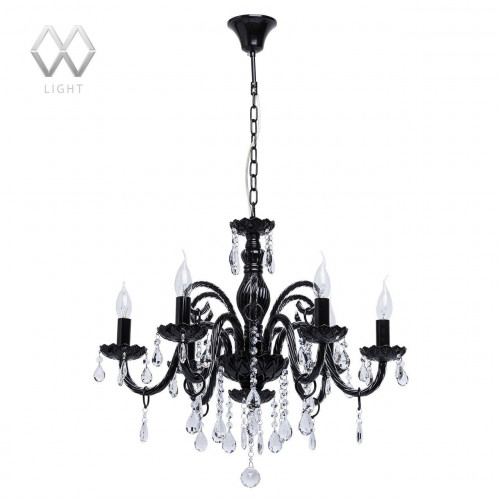 подвесная люстра mw-light барселона 7 313012706 в Тюмени