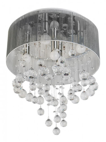 потолочная люстра toplight mavis tl4100d-05ch в Тюмени