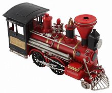 статуэтка train красного цвета в Тюмени