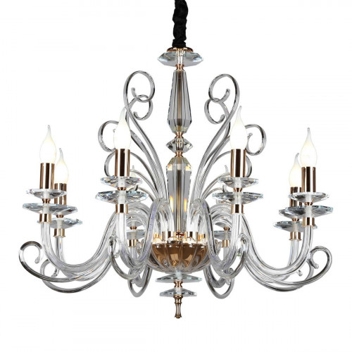 подвесная люстра omnilux azzagulta oml-70313-08 в Тюмени
