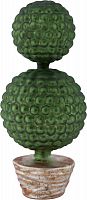 декор solaris tree two spheres в Тюмени