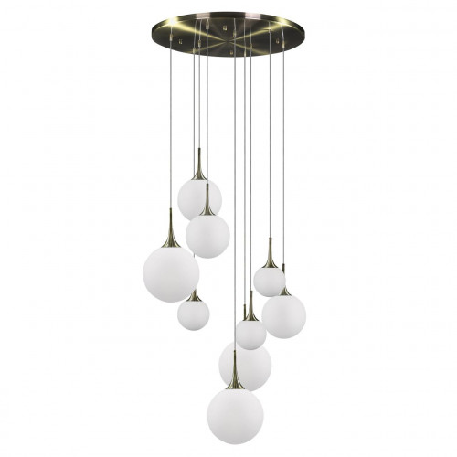 подвесной светильник lightstar globo 813091 в Тюмени