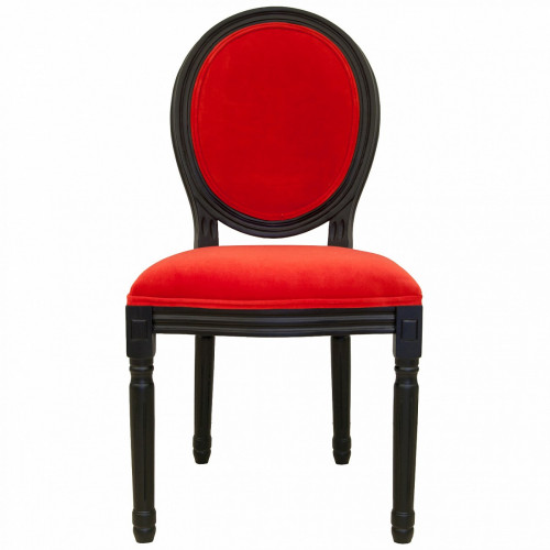 стул volker black&red в Тюмени