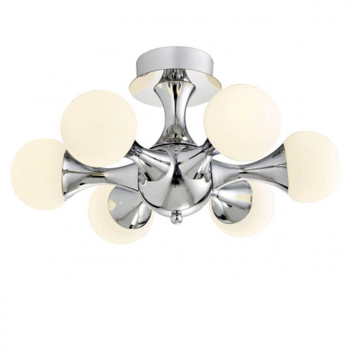потолочная светодиодная люстра st luce colato sl553.502.06 в Тюмени
