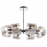 подвесная люстра freya seona fr5024pl-08gr в Тюмени