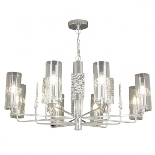 подвесная люстра maytoni napoli mod032pl-08ch в Тюмени