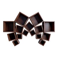 полка кристалл орех от odingeniy в Тюмени