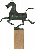 декор cavallo bronze big в Тюмени