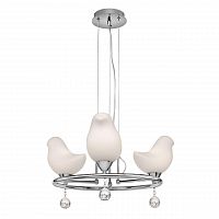 подвесная люстра silver light phenix 717.54.3 в Тюмени
