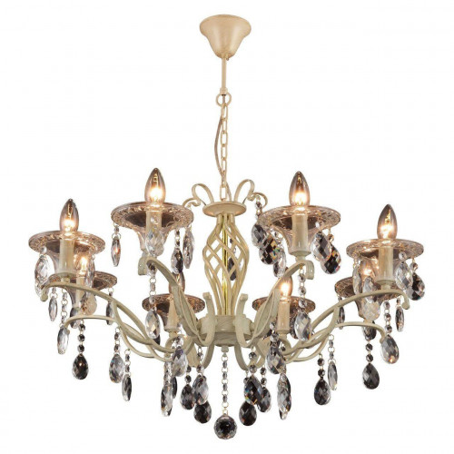 подвесная люстра toplight zoe tl7220d-08ry в Тюмени