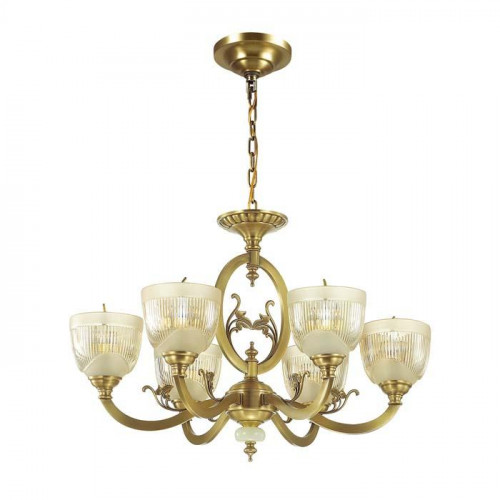 подвесная люстра odeon light piemont 3998/6 в Тюмени
