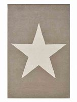 ковер wool star белый в Тюмени