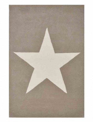 ковер wool star белый в Тюмени