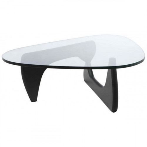 стол isamu noguchi черный дуб в Тюмени