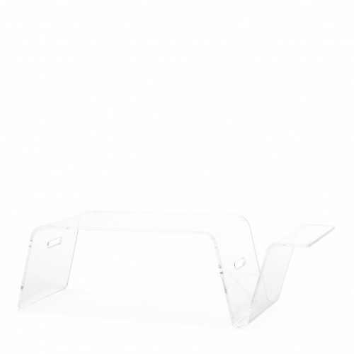 стол кофейный modern acrylic прозрачный в Тюмени