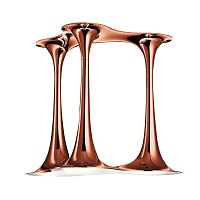 потолочный светильник pl nafir 3 bronze/white от axo light в Тюмени