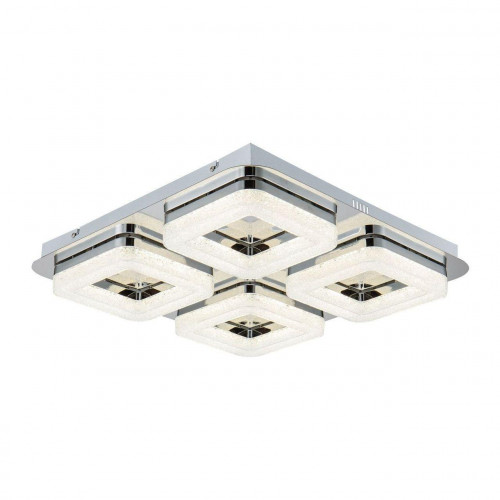 потолочная светодиодная люстра freya сaprice fr6002cl-l41ch в Тюмени