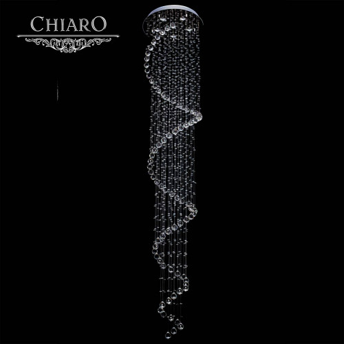каскадная люстра chiaro каскад 384017106 в Тюмени