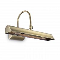 подсветка для картин ideal lux retro ap brunito в Тюмени