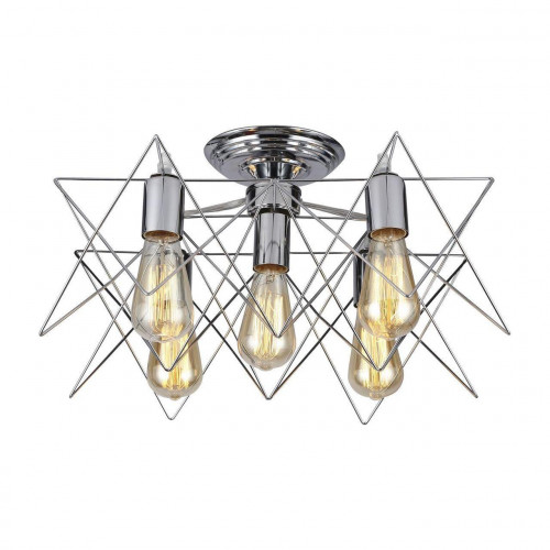 потолочная люстра arte lamp a6048pl-5cc в Тюмени