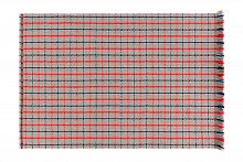 ковер gan tartan blue 300x200 от gan в Тюмени