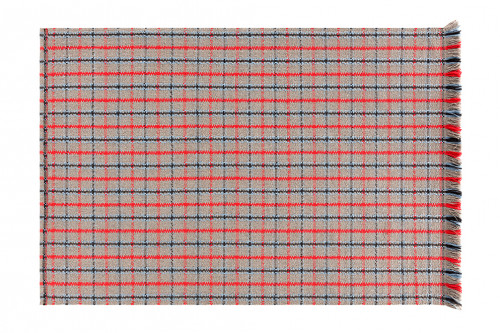 ковер gan tartan blue 300x200 от gan в Тюмени