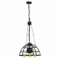 подвесная люстра lussole loft lsp-9994 в Тюмени