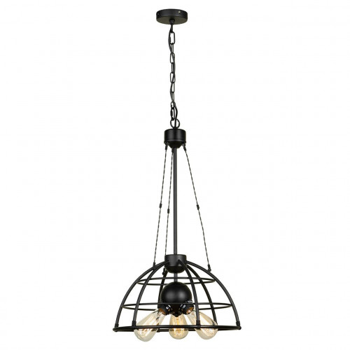 подвесная люстра lussole loft lsp-9994 в Тюмени