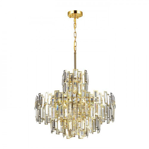 подвесная люстра odeon light agnes 4122/8 в Тюмени