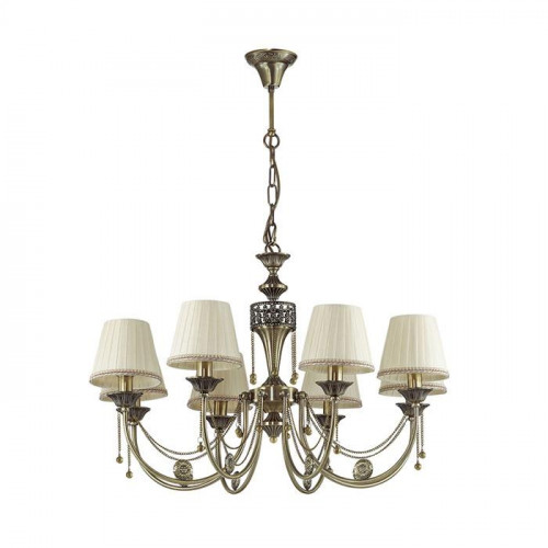 подвесная люстра odeon light ignessa 3222/8 в Тюмени