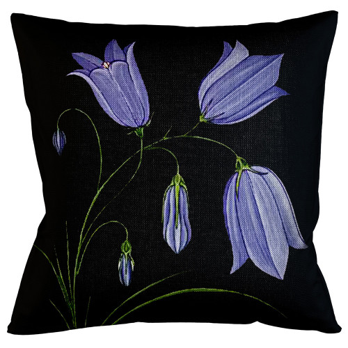 подушка «ночной сад», версия 5 в Тюмени