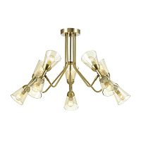 потолочная люстра lumion ginger 4428/10c в Тюмени