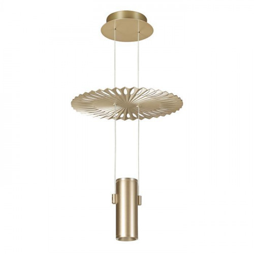 подвесной светильник odeon light astra 3856/2l в Тюмени