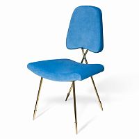 стул maxime blue в Тюмени