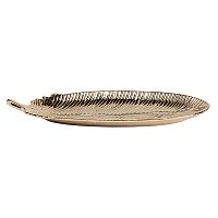 декоративный поднос feather в Тюмени