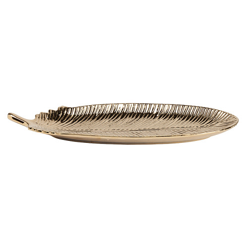 декоративный поднос feather в Тюмени