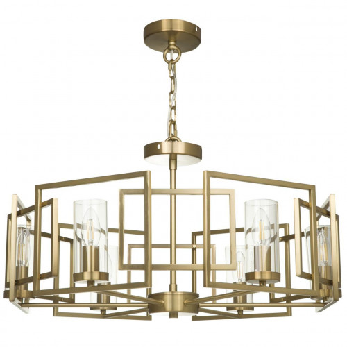 подвесная люстра maytoni bowi h009pl-06g в Тюмени
