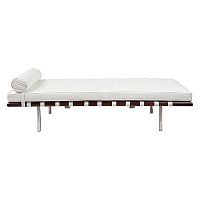кушетка barcelona couch белая в Тюмени