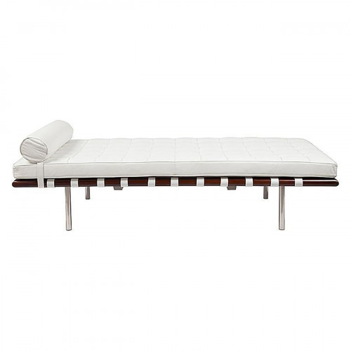 кушетка barcelona couch белая в Тюмени