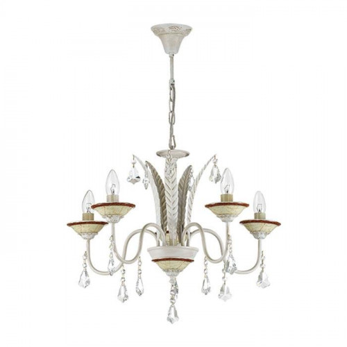 подвесная люстра odeon light vasco 3218/5 в Тюмени