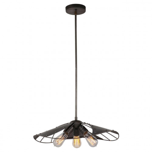 подвесная люстра lussole loft lsp-9662 в Тюмени