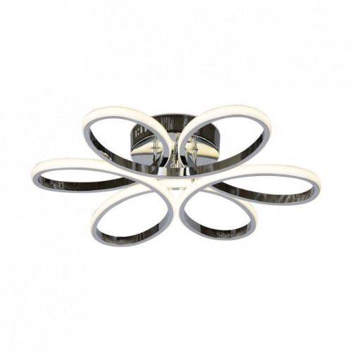 потолочный светодиодный светильник ambrella light metallic fl302 в Тюмени