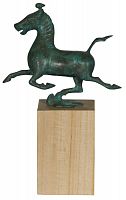 декор cavallo bronze small в Тюмени