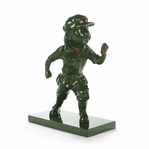 статуэтка military man 8 в Тюмени