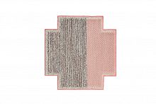 ковер plait pink 160х160 от gan в Тюмени