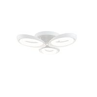 потолочная светодиодная люстра freya elena fr6007cl-l51w в Тюмени
